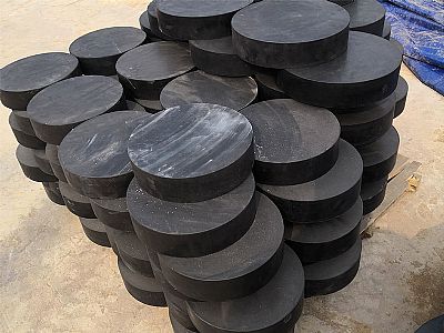 城关区板式橡胶支座由若干层橡胶片与薄钢板经加压硫化